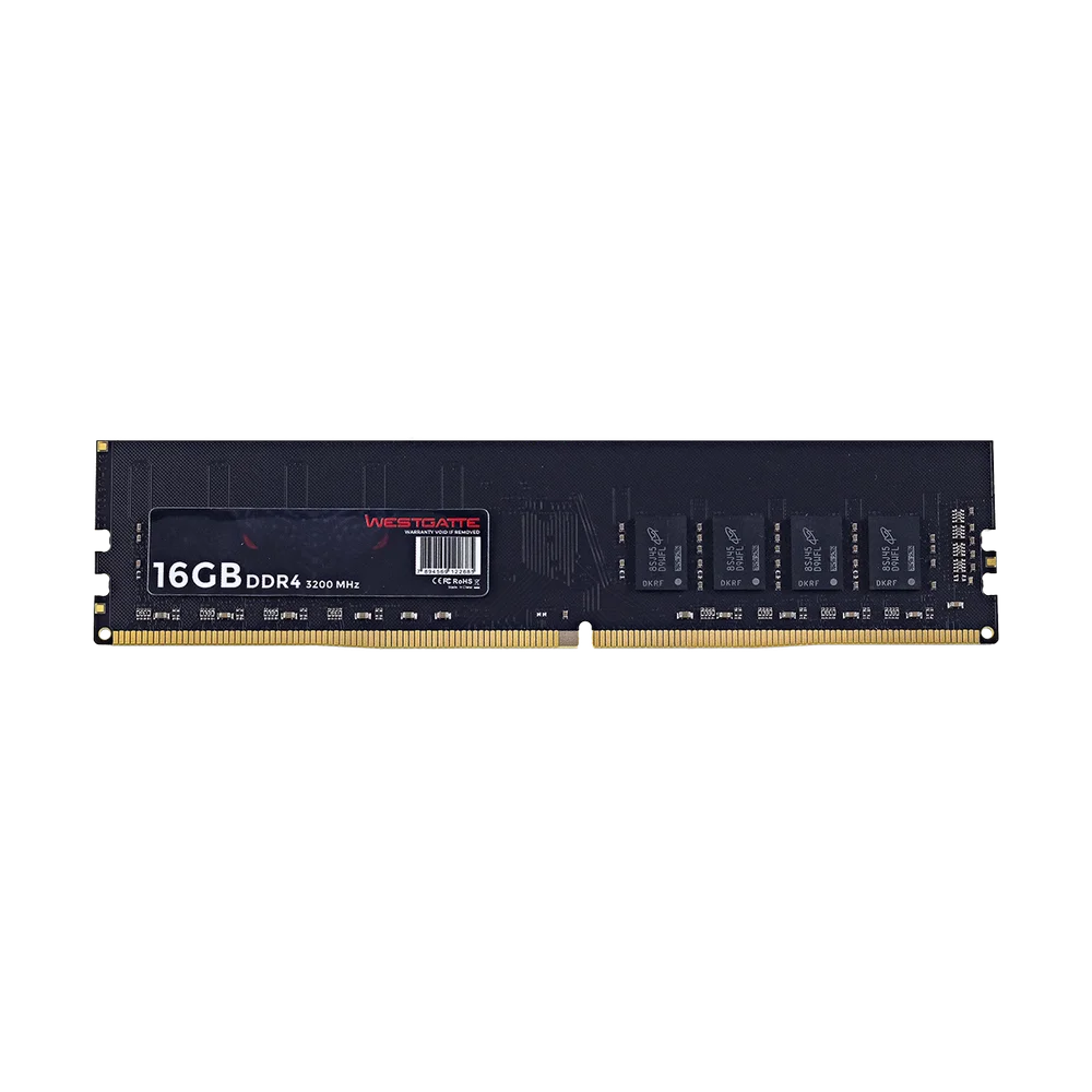 Imagem 5 de 5 do produto Memoria Ram Pc Westgatte, 16GB, 3200Mhz, DDR4