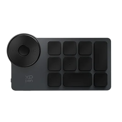 Controle Remoto Teclas De Atalho Xp-pen, Wireless, Shortcut