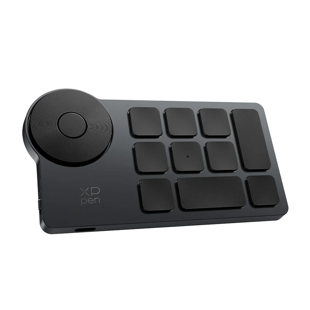 Imagem 2 de 5 do produto Controle Remoto Teclas De Atalho Xp-pen, Wireless, Shortcut