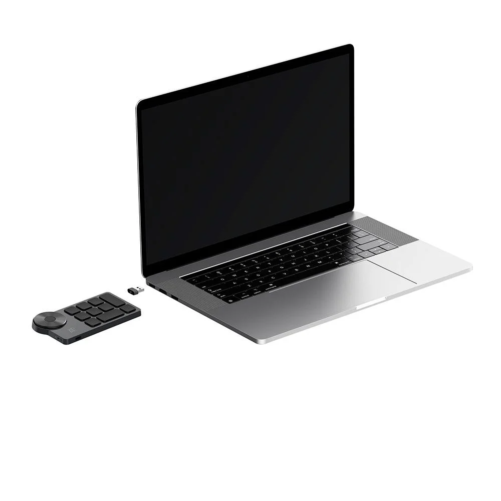 Imagem 3 de 5 do produto Controle Remoto Teclas De Atalho Xp-pen, Wireless, Shortcut