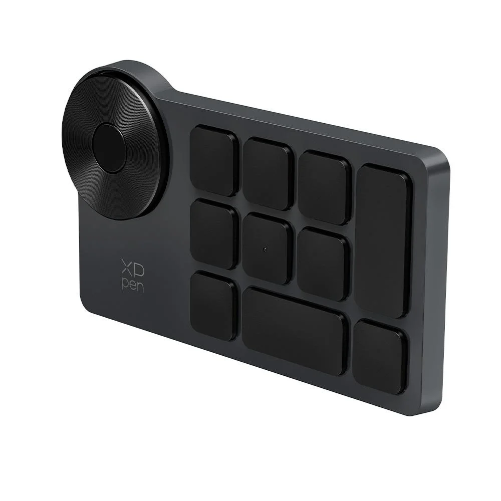 Imagem 4 de 5 do produto Controle Remoto Teclas De Atalho Xp-pen, Wireless, Shortcut