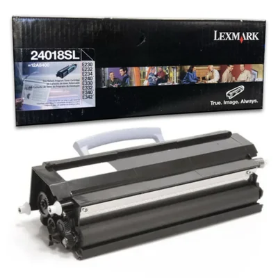 Cartucho Toner Lexmark E230/232/234/240/330/332/340