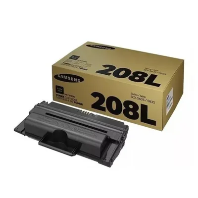 Toner D208l Para Impressora Samsung Ml1635