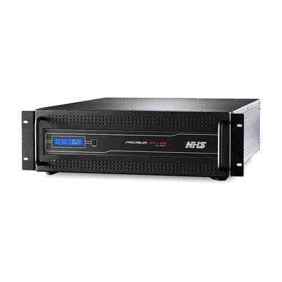 Nobreak Nhs Premium On Line, 3000VA,  Rack 3u E.220 / S.220v, Bateria Selada 8x9ah Rs232 Eng 3u - 92.a1.030300