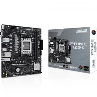 Placa Mãe Asus Prime A620m-k Am5, DDR5, MATX, HDMI Dp, VGA M.2, USB 3.2 2