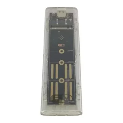 Case SSD Fy, M2 Nvme, Tipo-C USB 3.1 - Fy-879