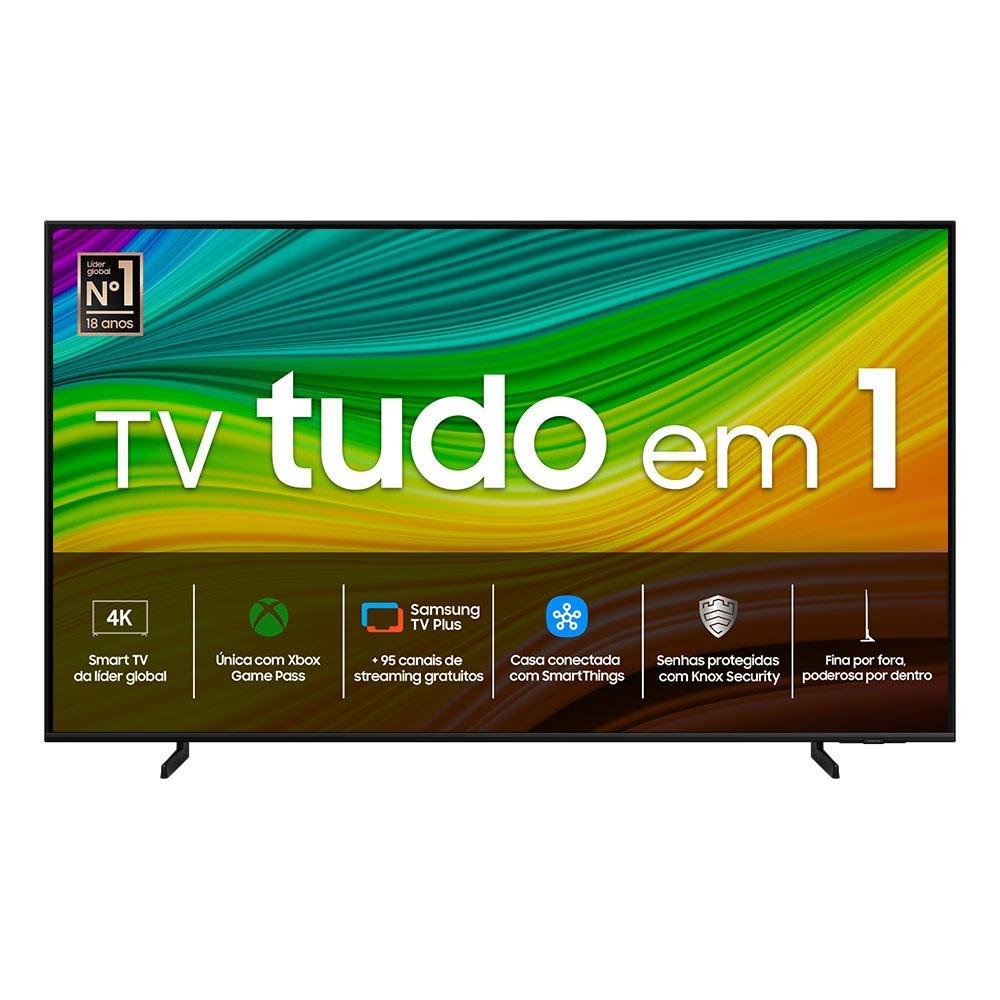 Samsung Smart Tv 50 QLED 4k Q60d 2024 KaBuM