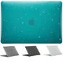 Capa Glitter Séries Macbook Pro 16.2 M3 2023 (a2991) Cor:verde