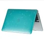 Capa Glitter Séries Macbook Pro 16.2 M3 2023 (a2991) Cor:verde