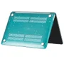 Capa Glitter Séries Macbook Pro 16.2 M3 2023 (a2991) Cor:verde