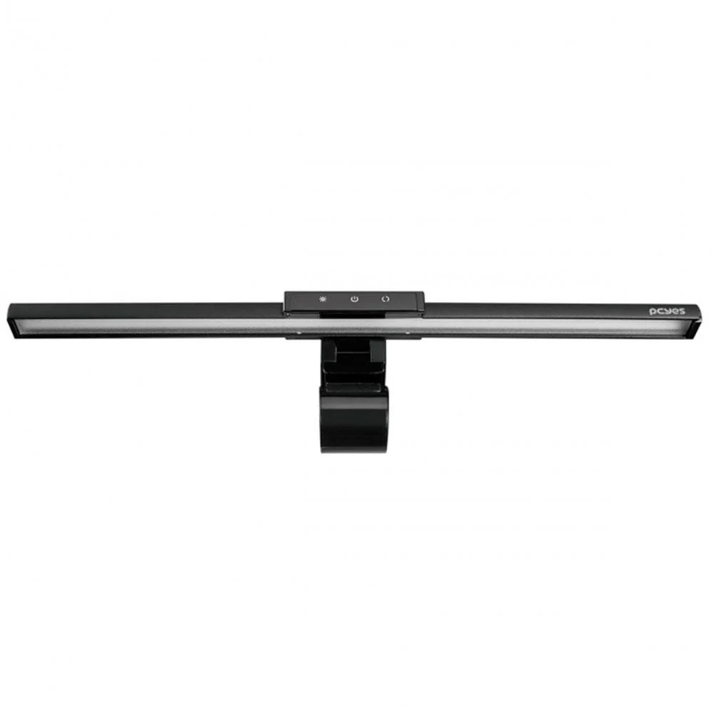 Imagem 4 de 5 do produto Luminária Pcyes Barra De LED Screen, Para Monitores, 5 Níveis De Calor - Plmlcb01