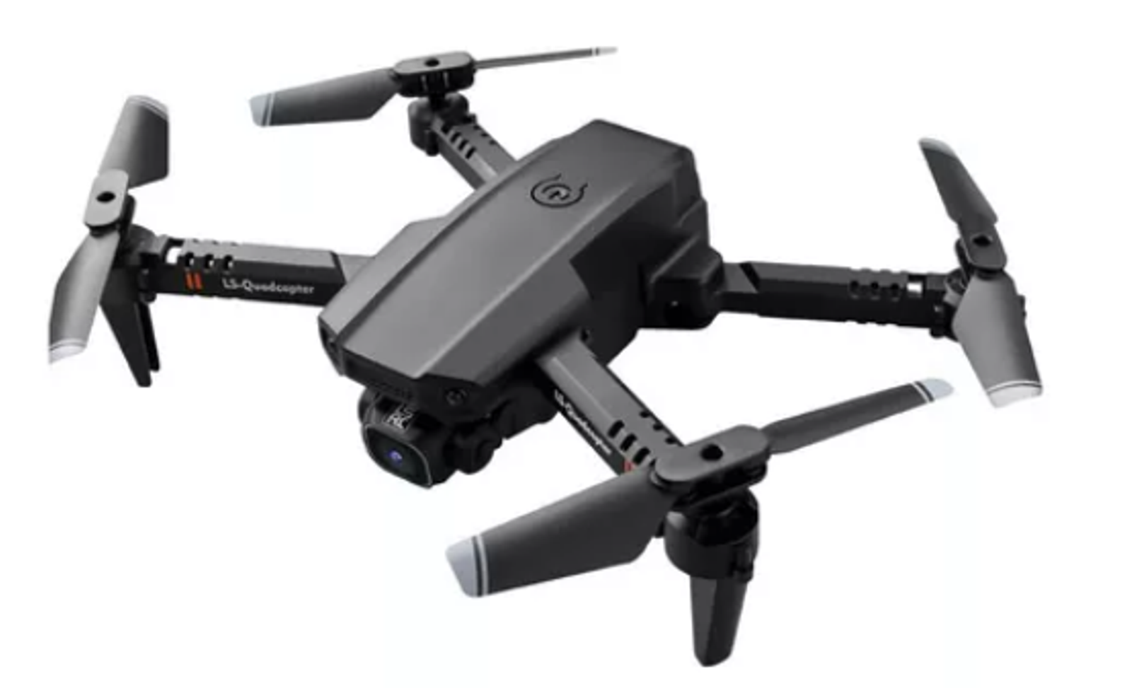 Mini Drone WIFI Ls-xt6, Câmera 4k Quadcopter 2.4ghz
