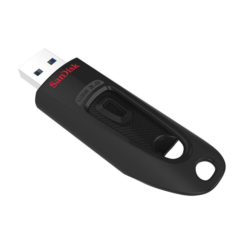 Pen Drive Sandisk 64GB, USB, Ultra 3.0 130mb/s