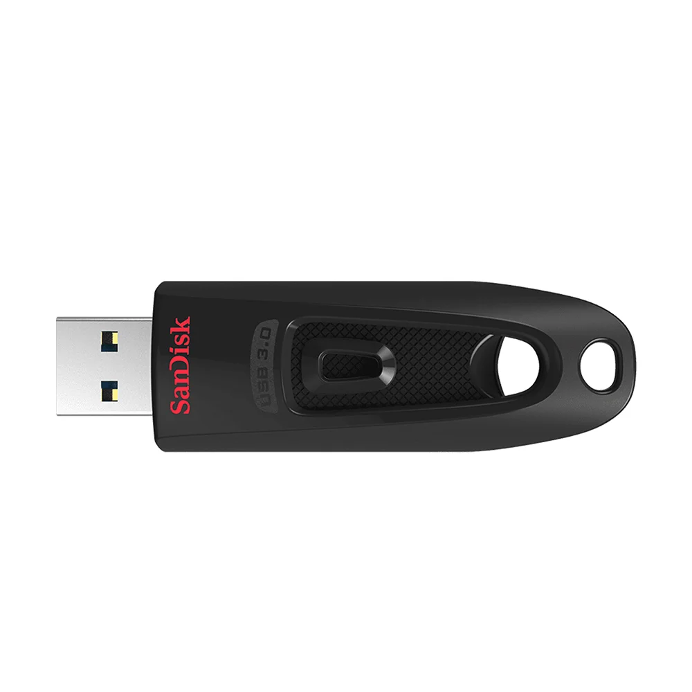 Imagem 2 de 3 do produto Pen Drive Sandisk 64GB, USB, Ultra 3.0 130mb/s