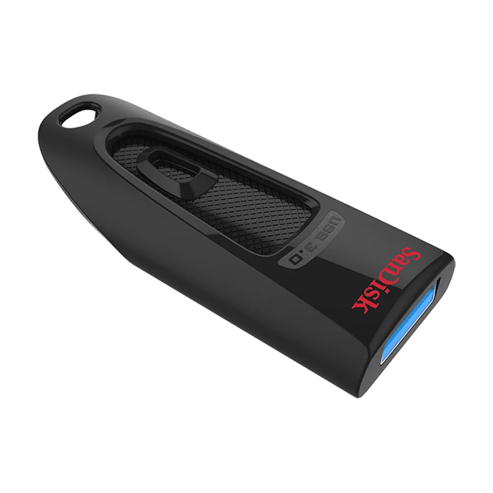 Imagem 3 de 3 do produto Pen Drive Sandisk 64GB, USB, Ultra 3.0 130mb/s