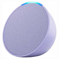 Echo Pop 1 Geração Amazon , Com Alexa, Wifi, Bluetooth, Lavender Bloom