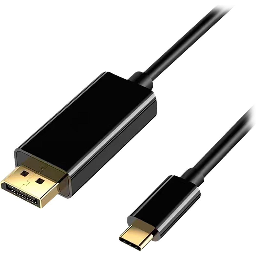 Cabo Adaptador Flex Usbc Para Displayport Kabum 0556