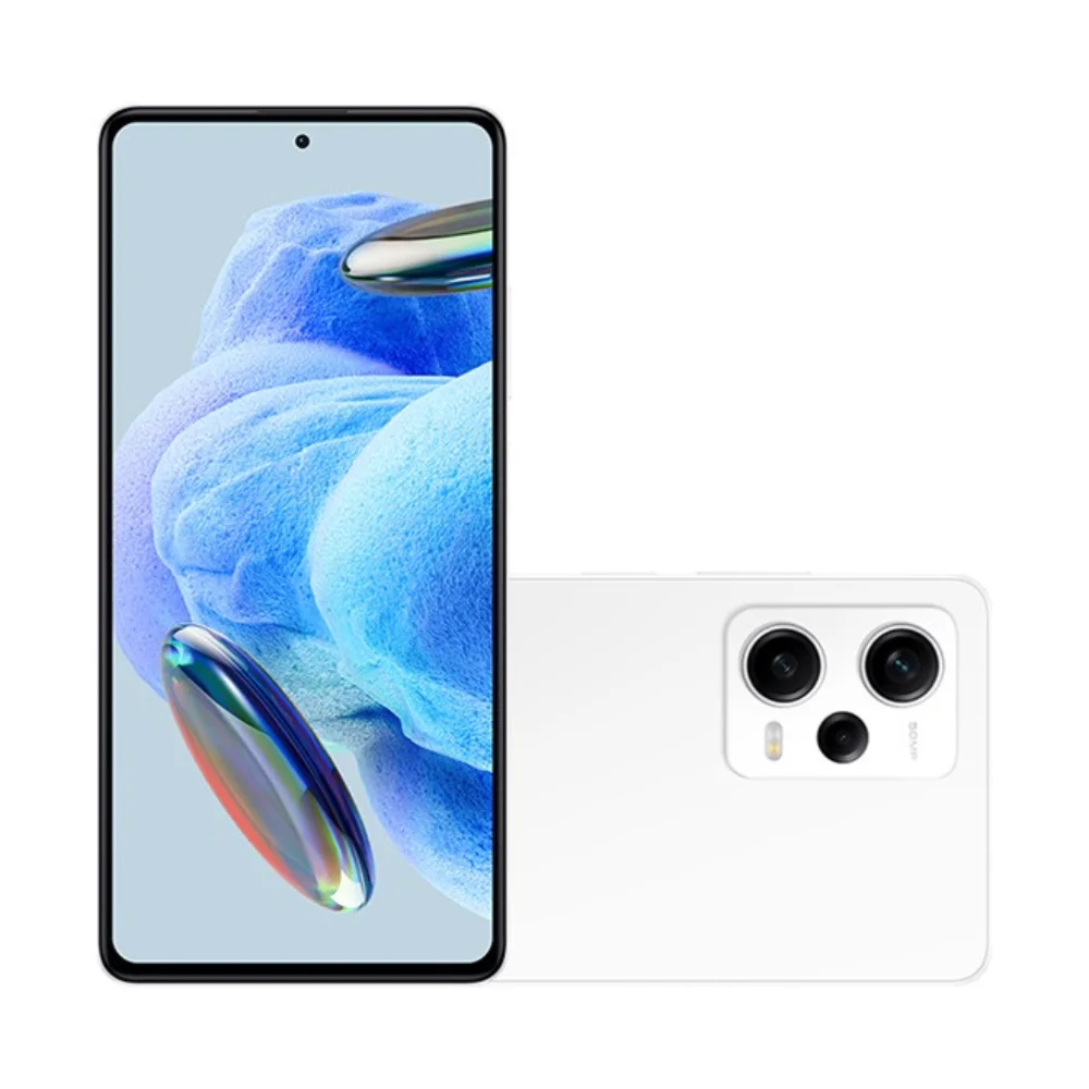Xiaomi Redmi Note 12 Pro 5G 256GB 8GB Branco