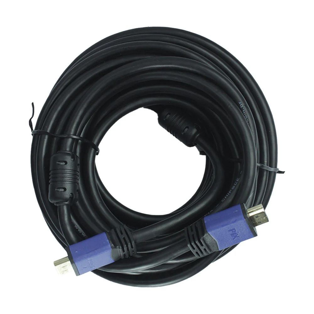 Imagem 4 de 5 do produto Cabo HDMI 2.0 4k 19p, Com Filtro, 20m