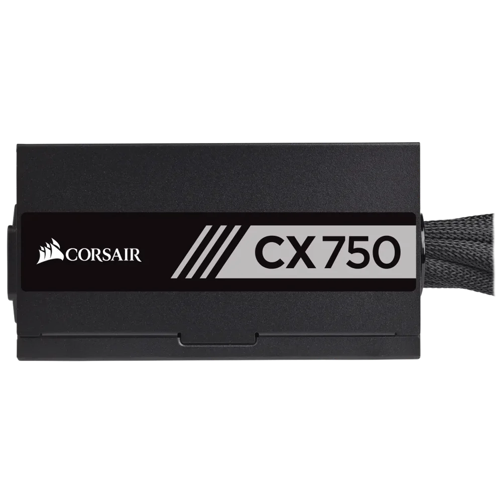 Fonte Corsair Cx750 750W KaBuM
