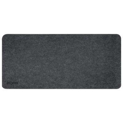 Mouse Pad Desk Mat Pcyes Exclusive Pro, 900x420mm, Dark Gray - Pmpexpdg