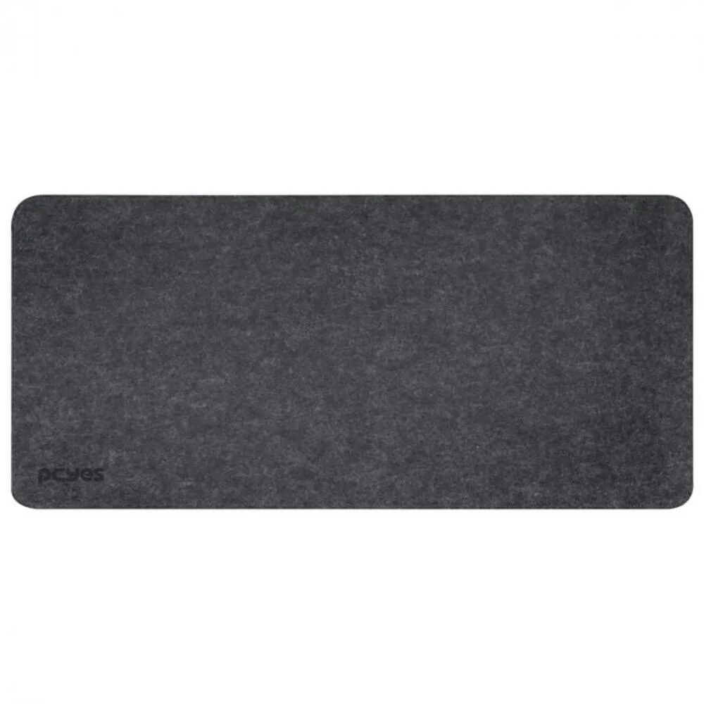 Mouse Pad Desk Mat Pcyes Exclusive Pro, 900x420mm, Dark Gray - Pmpexpdg Mouse Pad Desk Mat Pcyes Exclusive Pro, 900x420mm, Dark Gray - Pmpexpdg
