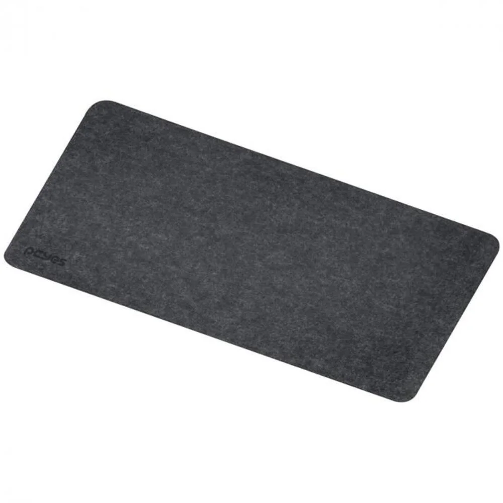 Mouse Pad Desk Mat Pcyes Exclusive Pro, 900x420mm, Dark Gray - Pmpexpdg Mouse Pad Desk Mat Pcyes Exclusive Pro, 900x420mm, Dark Gray - Pmpexpdg