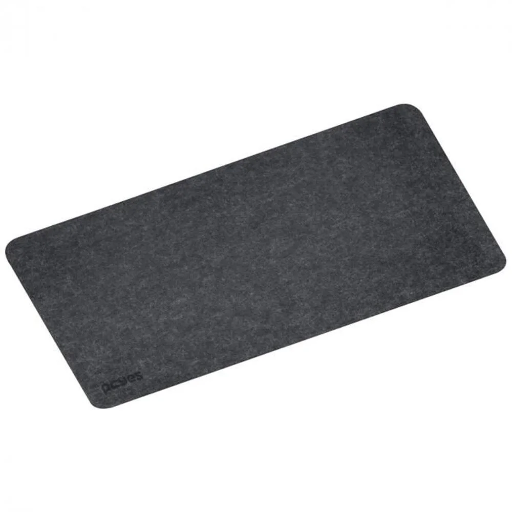Mouse Pad Desk Mat Pcyes Exclusive Pro, 900x420mm, Dark Gray - Pmpexpdg Mouse Pad Desk Mat Pcyes Exclusive Pro, 900x420mm, Dark Gray - Pmpexpdg