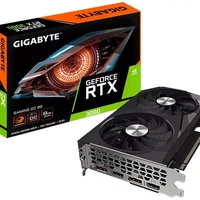 Placa De Vídeo RTX 3060 Gigabyte Gaming Oc, 8GB, GDDR6, 128bits