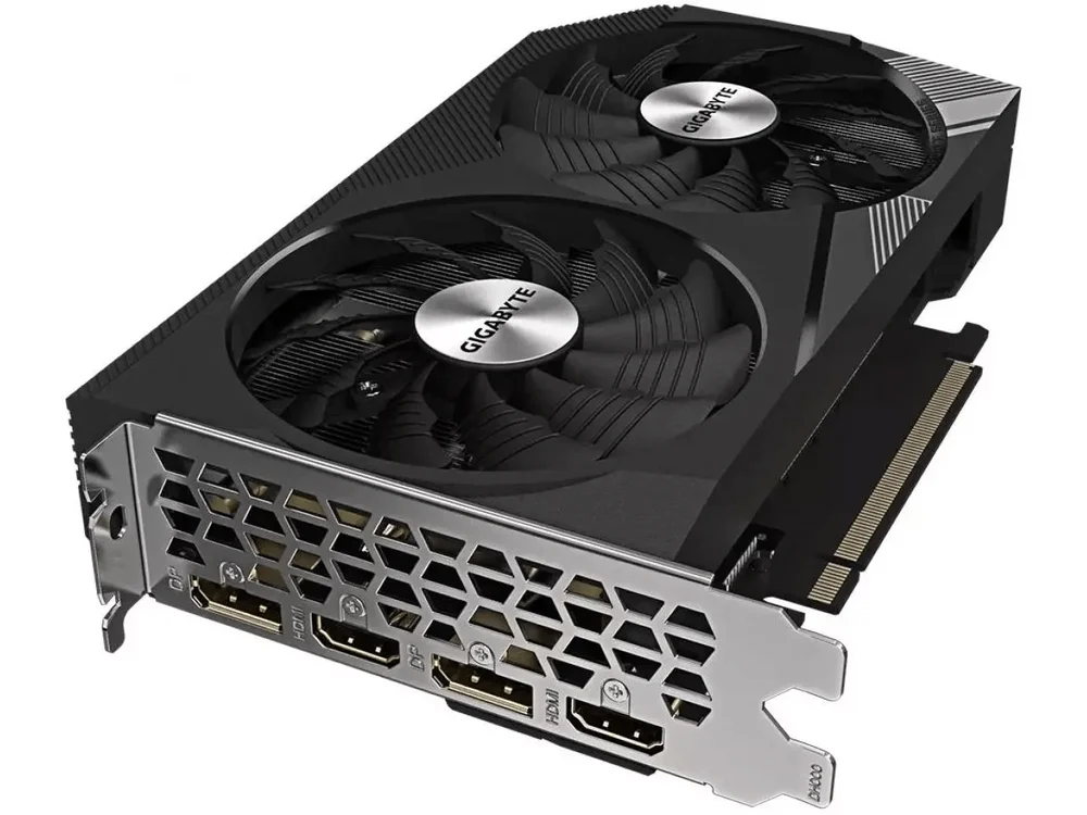 Placa De Vídeo RTX 3060 Gigabyte Gaming Oc, 8GB, GDDR6, 128bits