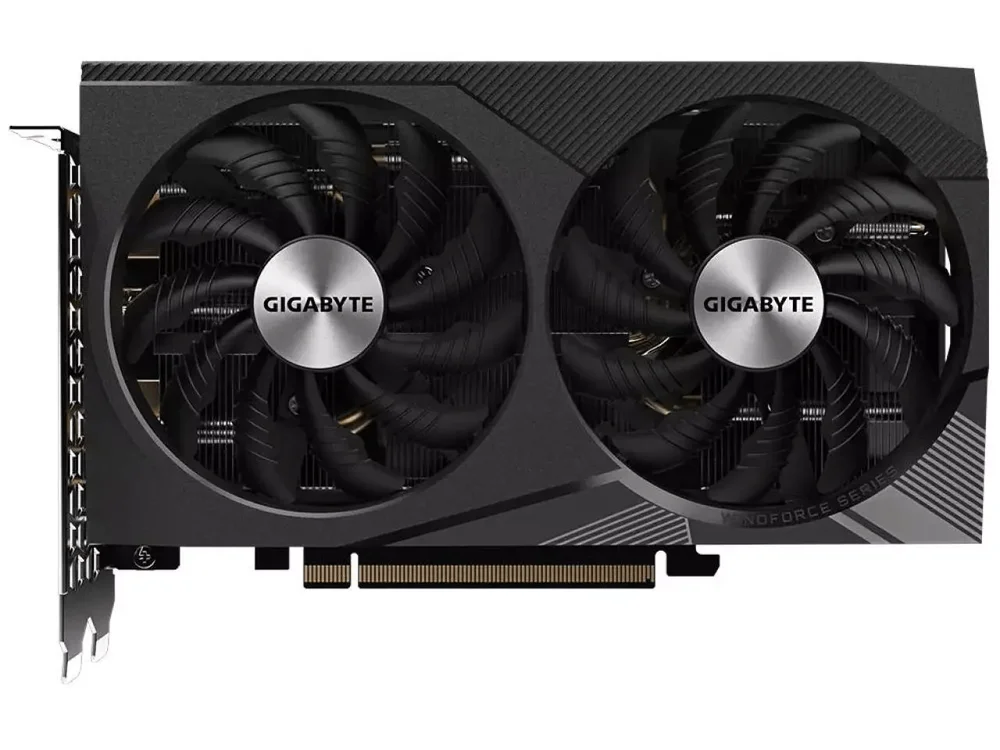 Placa De Vídeo RTX 3060 Gigabyte Gaming Oc, 8GB, GDDR6, 128bits