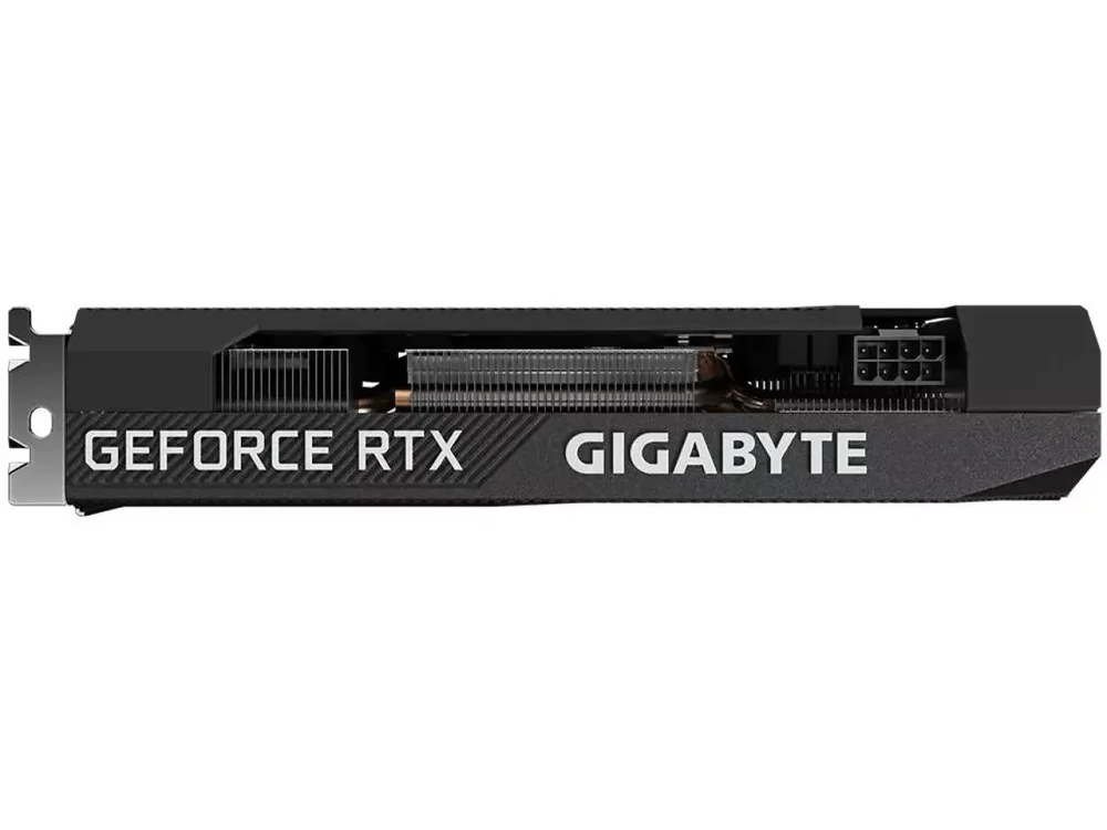 Placa De Vídeo RTX 3060 Gigabyte Gaming Oc, 8GB, GDDR6, 128bits