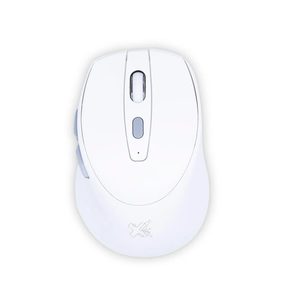 Imagem 3 de 4 do produto Mouse Maxprint Oriente, Sem Fio, 1600dpi, Branco - 60000111