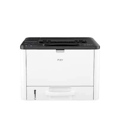 Impressora Função Única Ricoh P311, 127v, Branca