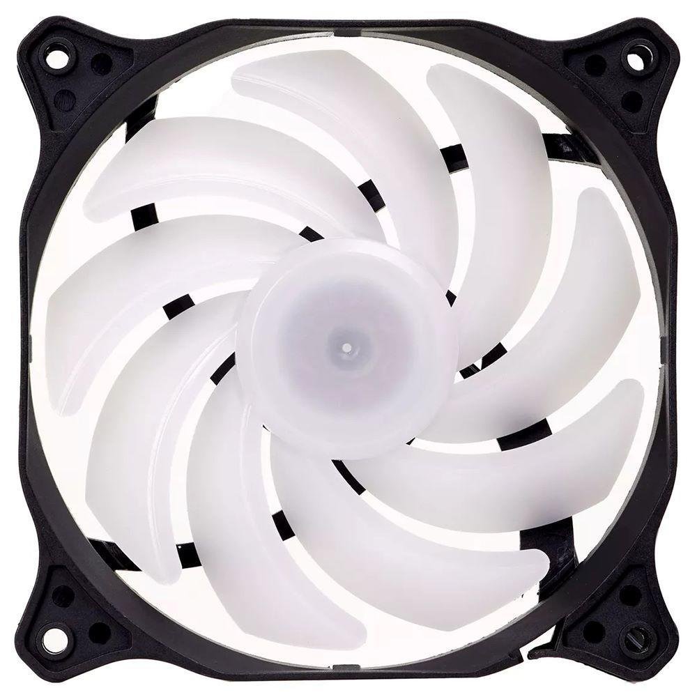 Cooler 120mm ARGB Liketec, Windrise - Lf-unaRGB-windrise-2060 5
