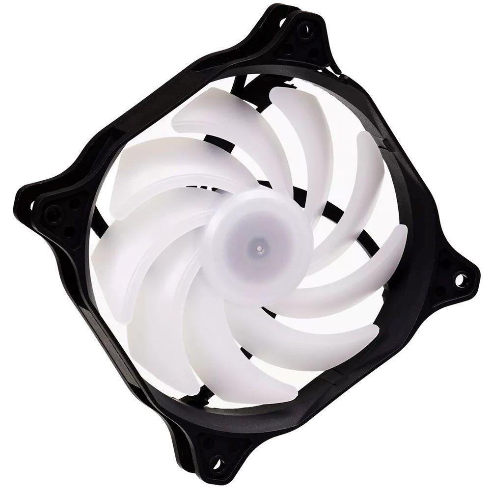 Cooler 120mm ARGB Liketec, Windrise - Lf-unaRGB-windrise-2060 6