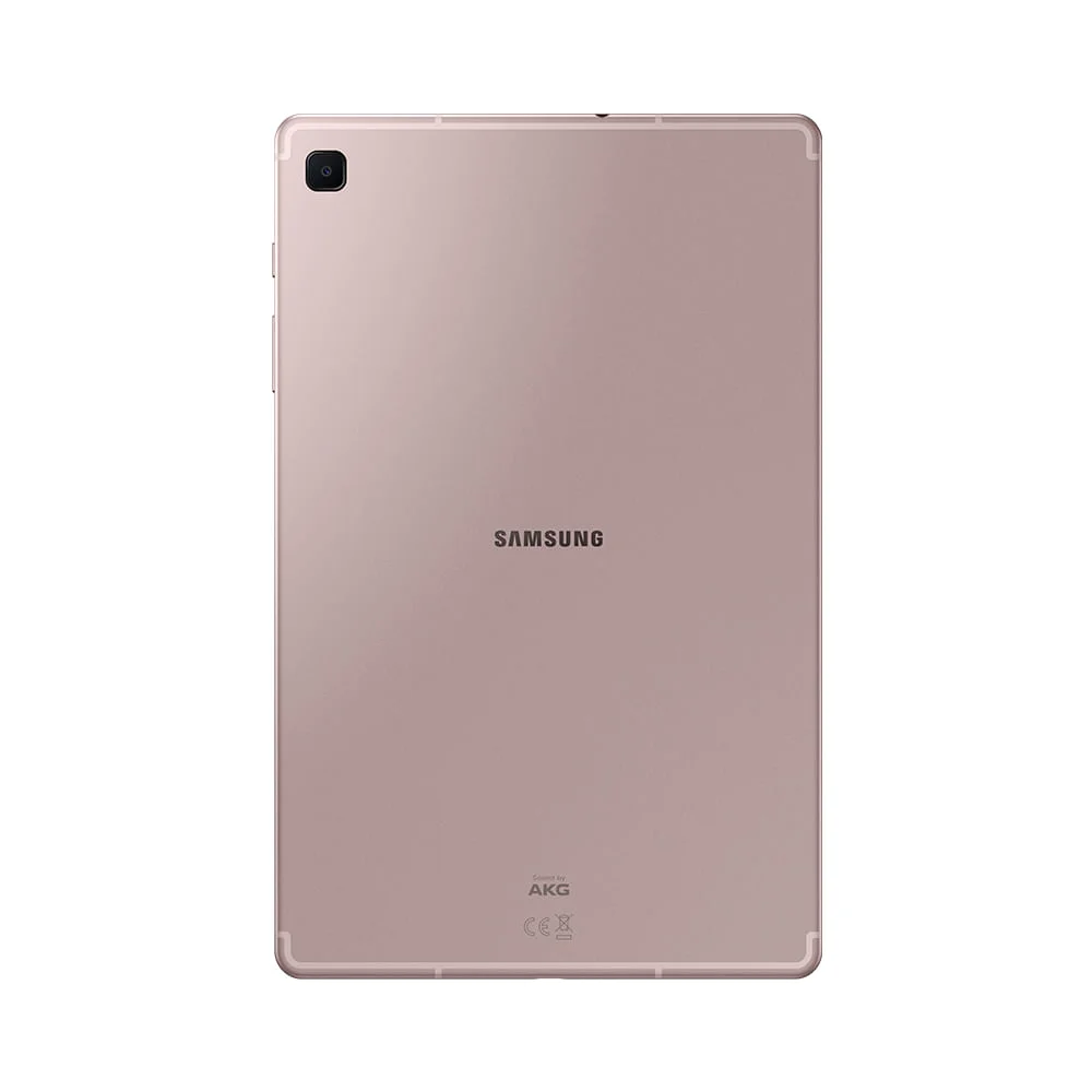 Imagem 4 de 5 do produto Tablet Samsung Galaxy Tab S6 Lite, 64GB, 4GB RAM, WiFi, Tela Imersiva 10.4", Android 14, Câmera Traseira 8MP, Rosa