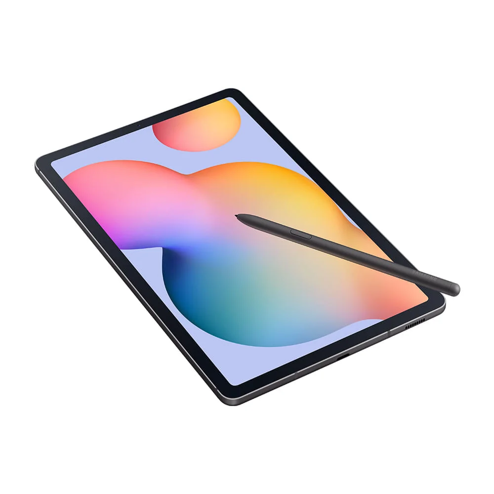 Imagem 5 de 5 do produto Tablet Samsung Galaxy Tab S6 Lite, 64GB, 4GB RAM, WiFi, Tela Imersiva 10.4", Android 14, Câmera Traseira 8MP, Cinza