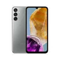 Menor preço em Celular Samsung Galaxy M15 5G, 128GB, 4GB RAM, Câmera Tripla 50MP, 6.000mAh, Cinza