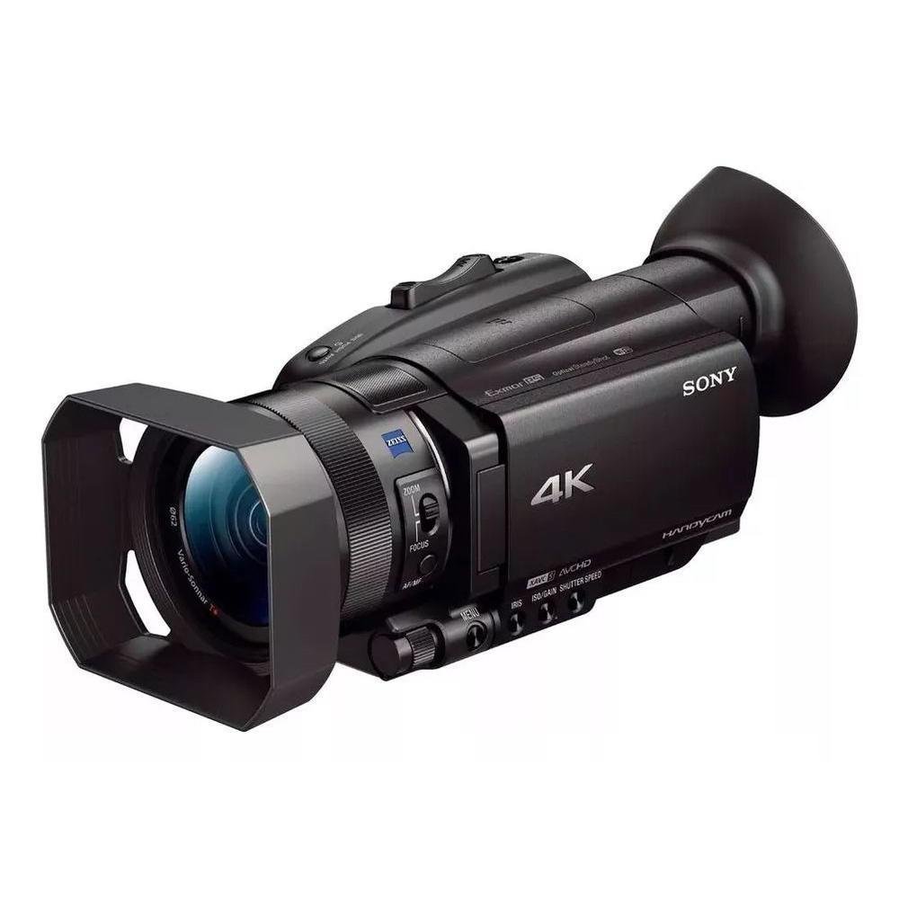 Câmera Sony Fdrax700 4k KaBuM