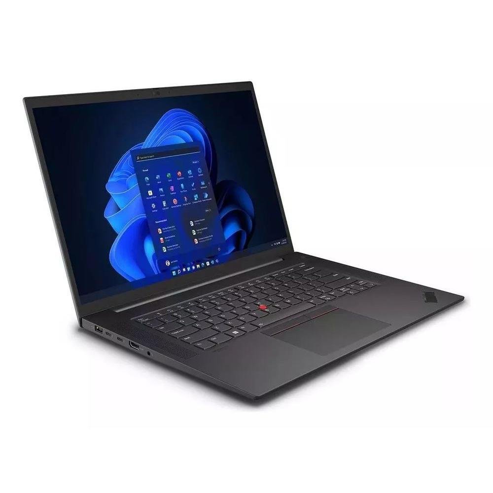 Notebook Lenovo Thinkpad P1 32GB RAM 1TB KaBuM