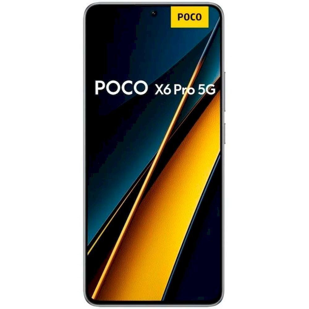 Xiaomi POCO X6 PRO 8GB+256GB ブラック 美品 Xiaomi Poco X6 Pro 8gb Ram 256gb Global 2024 + Cor Preto | Frete