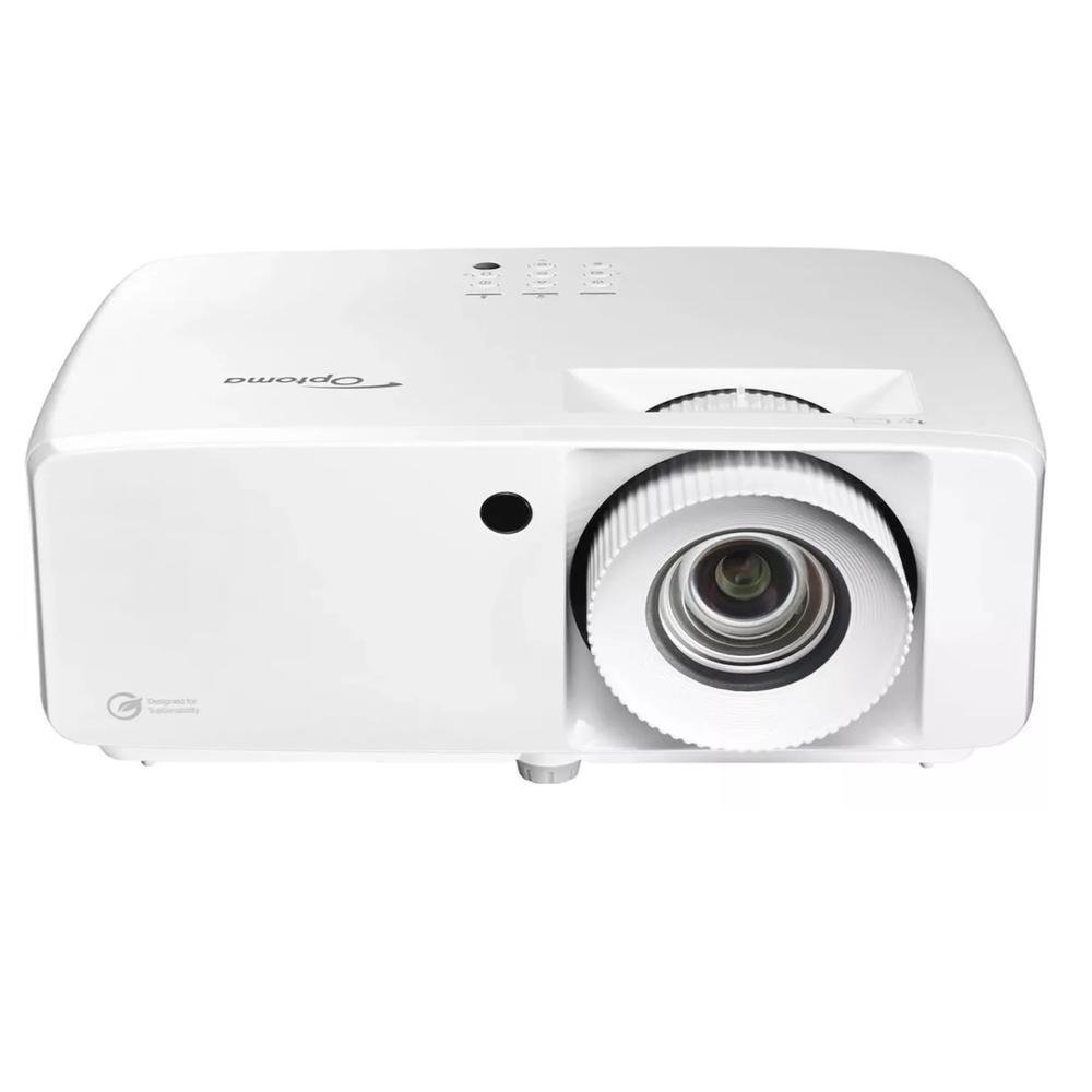 Imagem 3 de 3 do produto Projetor Optoma Uhz66, 4000 Lumens, Dlp Laser, 4k, HDMI, USB, Bivolt