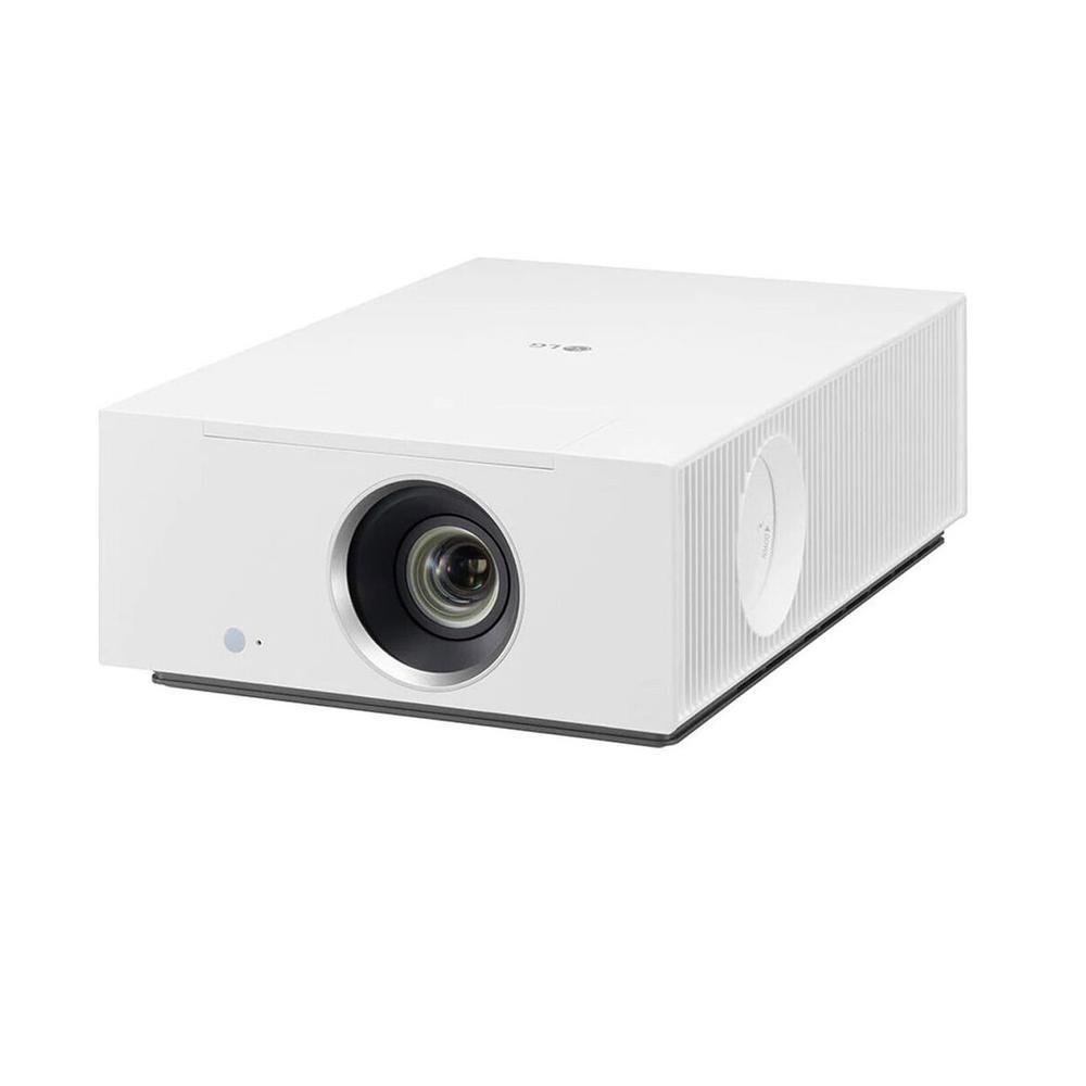 Imagem 3 de 3 do produto Projetor LG Cinebeam, 2.000 Lumens, 4k, UHD, Hybrid - Hu710pw