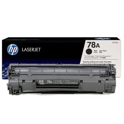 Cartucho De Toner Hp Ce-278a Ce-278ab Ce278 Ce-278 78a Preto