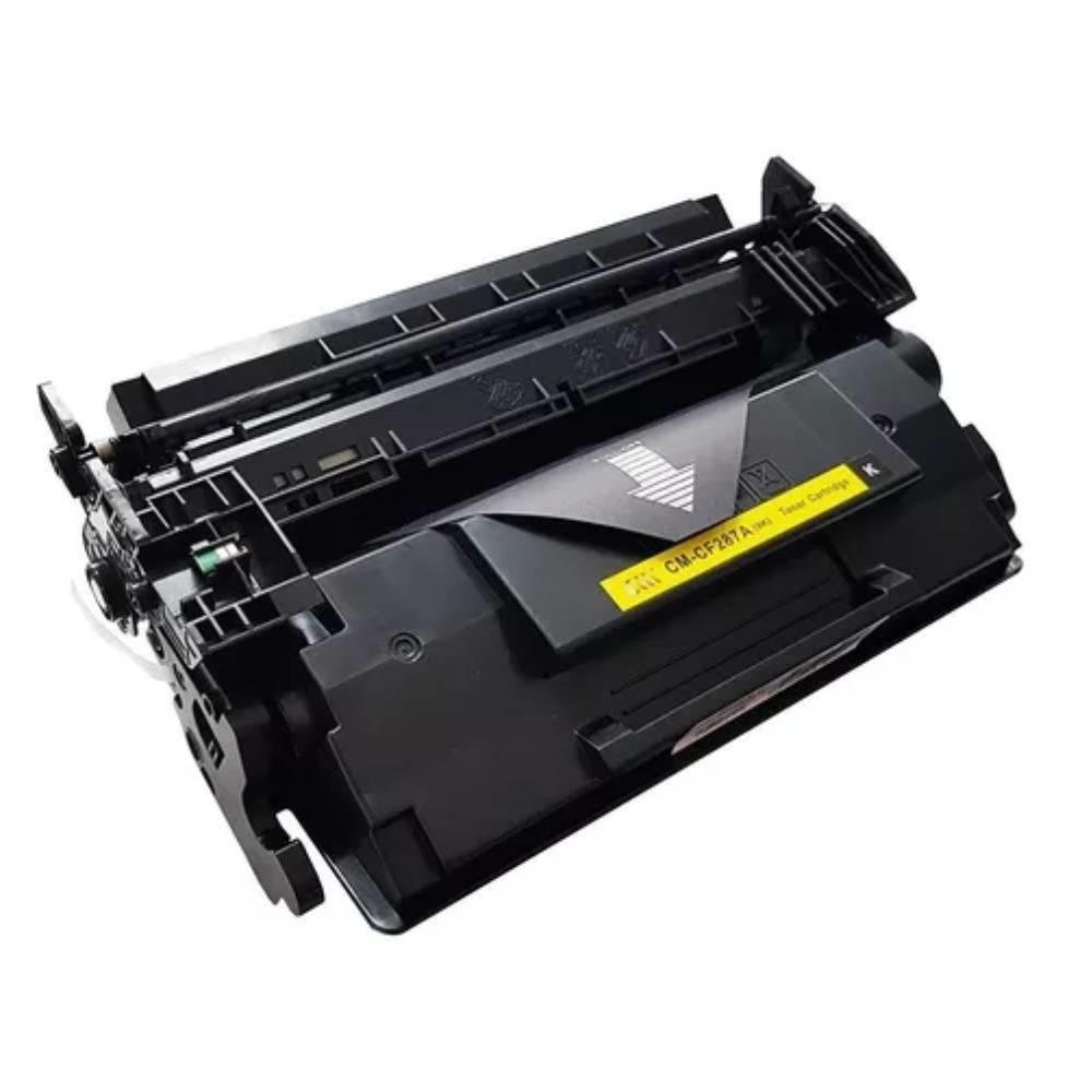 Toner Compatível Hp Cf287A 9K Evolut - view 3