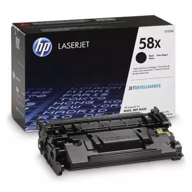 Toner Hp Cf258x 258x 58x M404 M428dw - Cf258xz