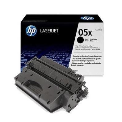 Toner Hp 05x Ce505x Para P2055dn P2055x Preto