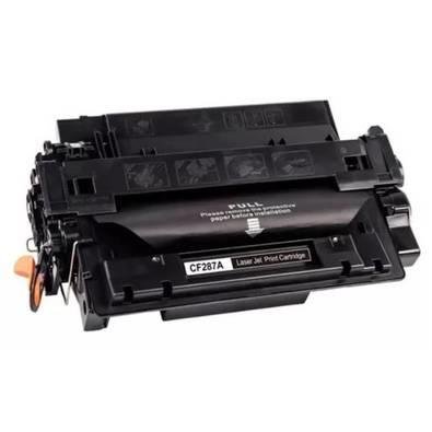Toner Cf287a Compatível Hp M501 M506n M506dn M527f M527dn