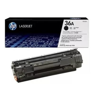 Toner Hp Cb436a Cb436 436a 36a Lacrado